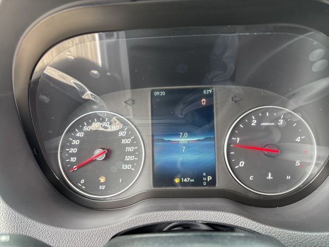 2025 Mercedes-Benz Sprinter 2500 Cargo 144 WB photo