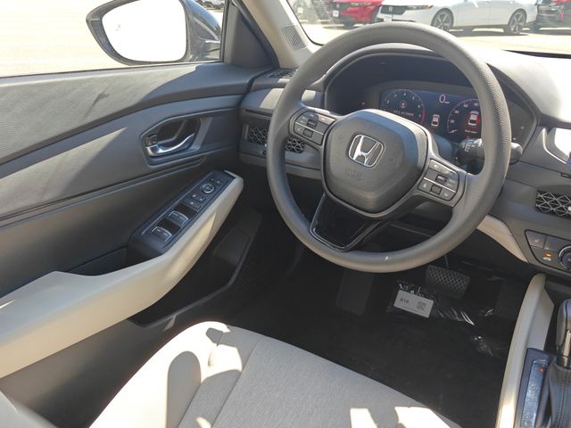 new 2026 Honda Accord car, priced at $30,728