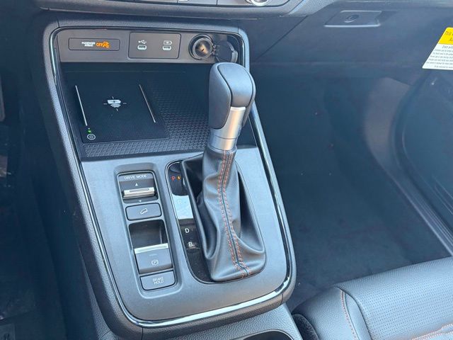 new 2026 Honda CR-V Hybrid car, priced at $41,675