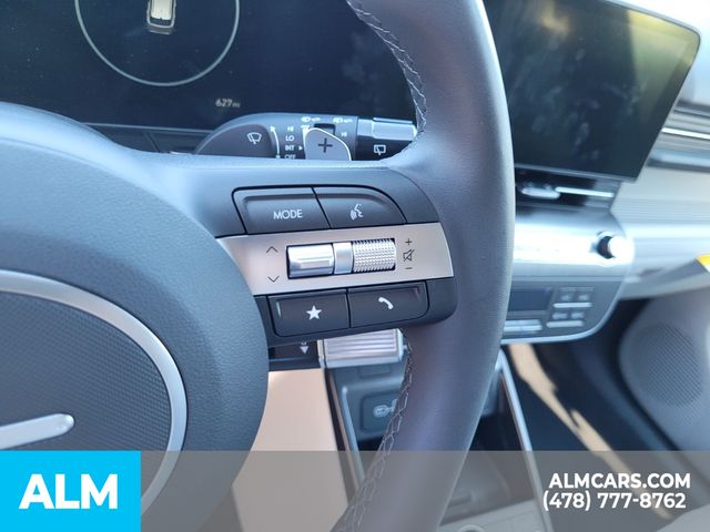 2024 Hyundai Kona SEL photo 14