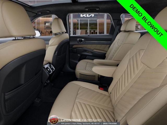 2025 Kia Sorento X-Line SX Prestige - Photo 18