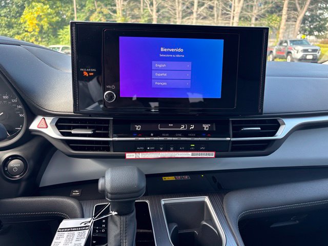 New 2026 Toyota Sienna Van