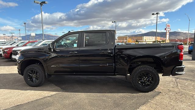 2025 Chevrolet Silverado 1500 Custom Trail Boss 6