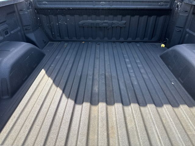 Used 2022 Black GMC AT4X image 11