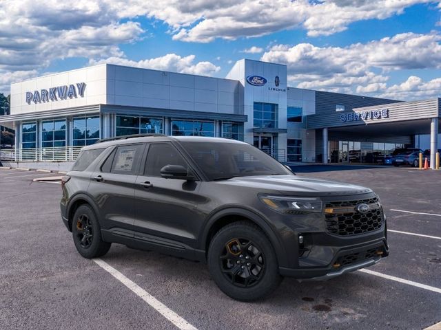 New 2026 Black Ford Tremor image 7