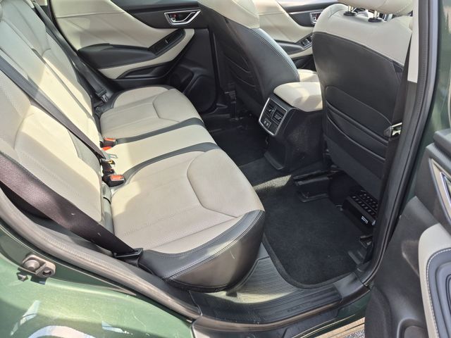Used 2023 Green Subaru Limited image 35