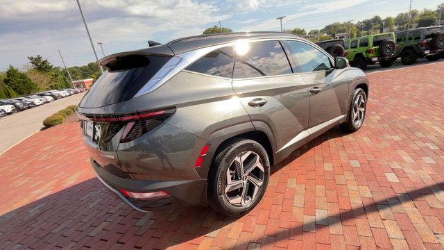 Used 2022 Hyundai Tucson Hybrid SUV