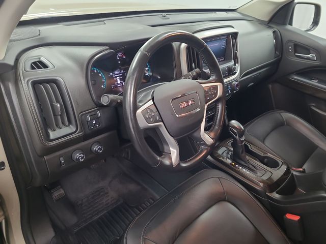 2022 – GMC – Canyon