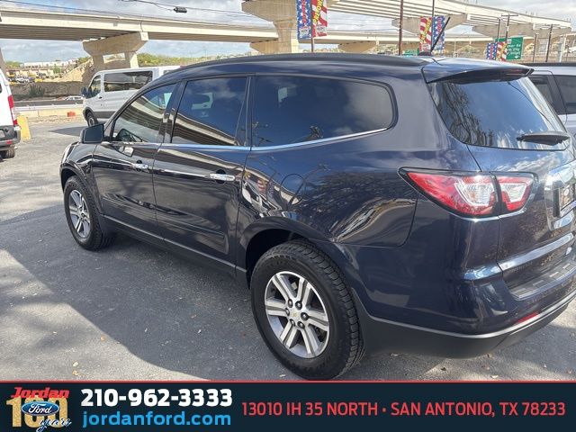 Used Car 2015 Chevrolet Traverse  2lt For Sale Under $10,000 In San Antonio, Texas