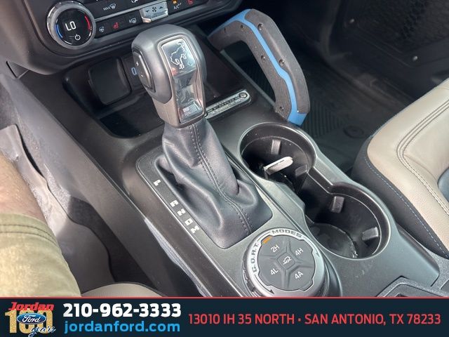 Used Car 2023 Ford Bronco  Wildtrak For Sale Under $50,000 In San Antonio, Texas