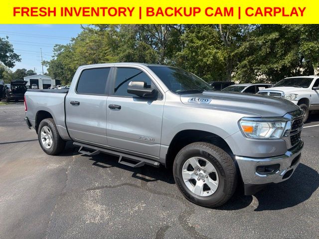 2023 RAM 1500 Big Horn Crew Cab RWD