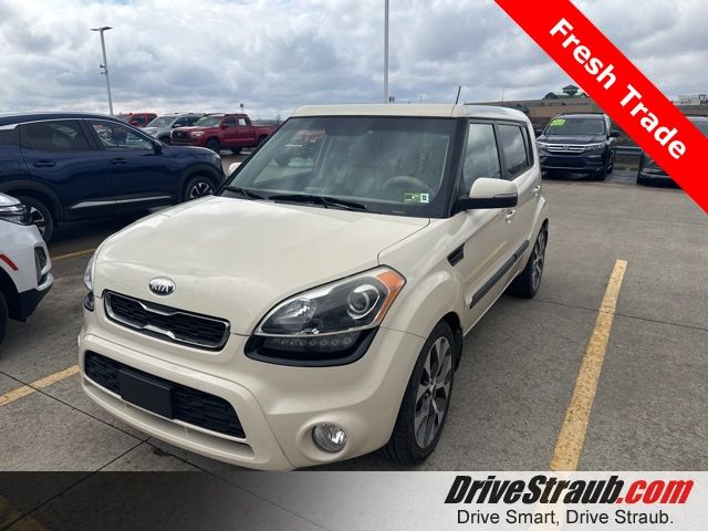 2013 Kia Soul