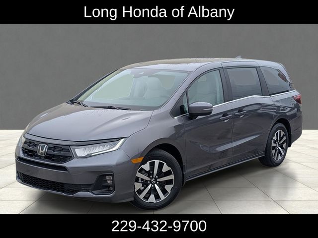 2026 Honda Odyssey 