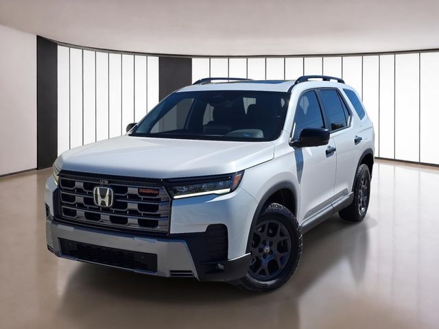 2026 Honda Pilot