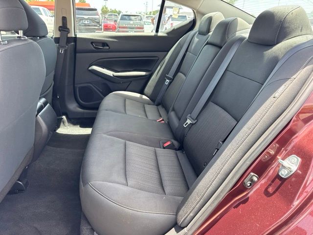 2025 Nissan Altima - $19,888