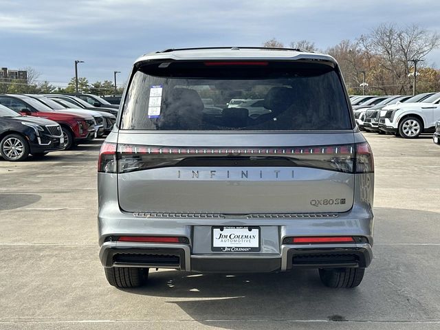 2026 INFINITI QX80 Sport - Photo 15