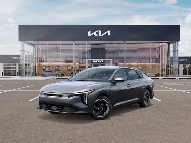 2026 Kia K4