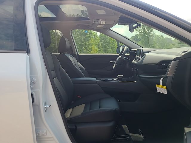 New 2026 Nissan Rogue SUV