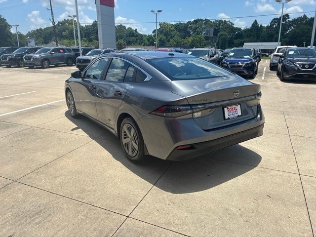 2026 Nissan Sentra S - 4