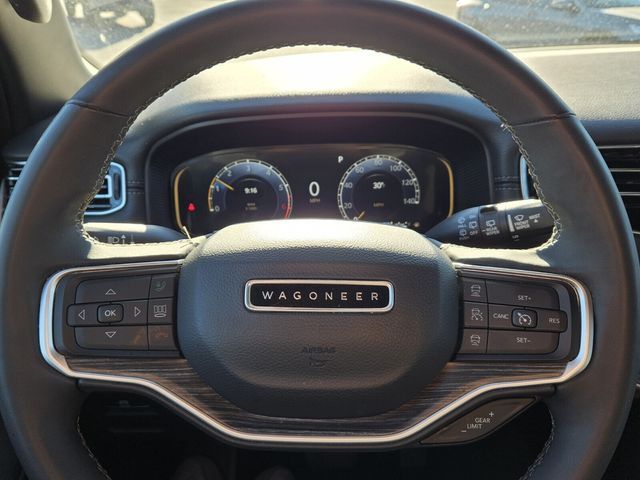 2024 Jeep Wagoneer Series II 4x4