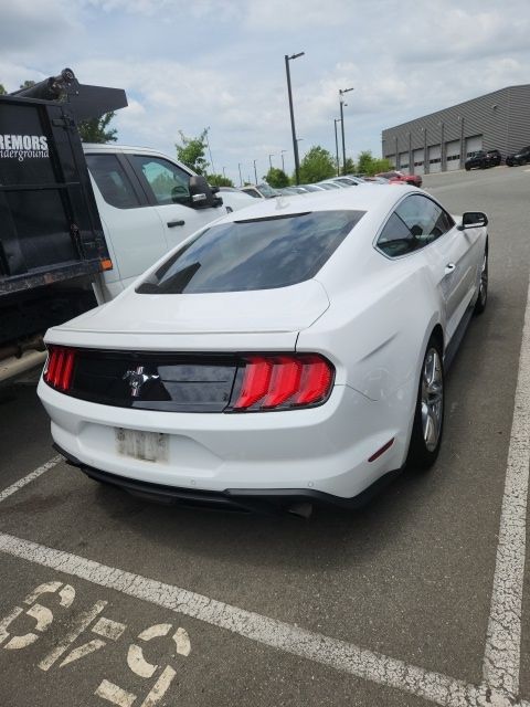 Used 2020 White Ford EcoBoost Premium image 4