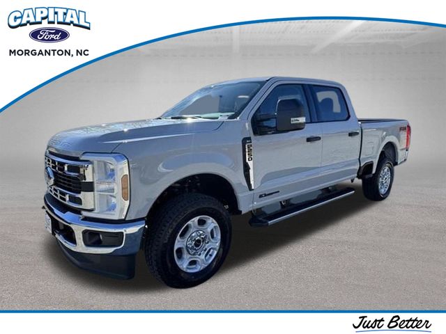 New 2026 White Ford XLT image 3