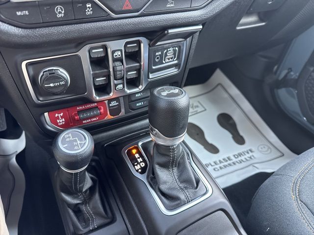 Used 2026 Gray Jeep Willys image 23