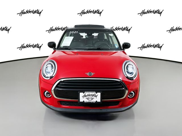 2021 MINI Cooper Signature 2