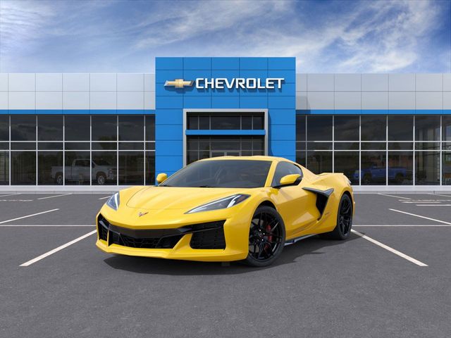 2025 Chevrolet Corvette Z06 10