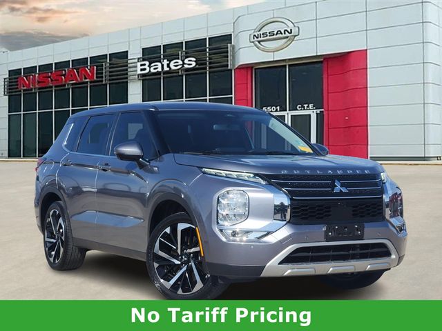 2022 Mitsubishi Outlander SE FWD
