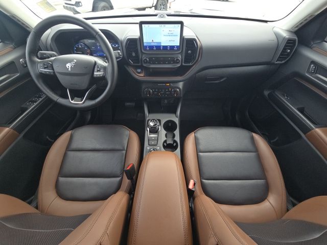 2024 Ford Bronco Sport Badlands:B02165