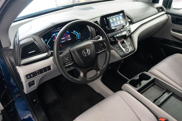 Used 2022 Honda Odyssey Van