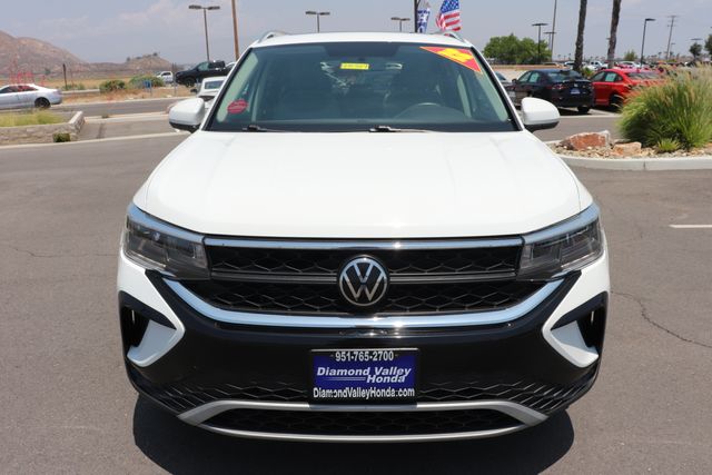2022 Volkswagen Taos 1.5T SE photo