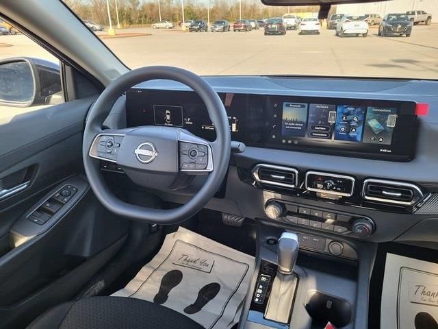 New 2026 Black Nissan S image 15