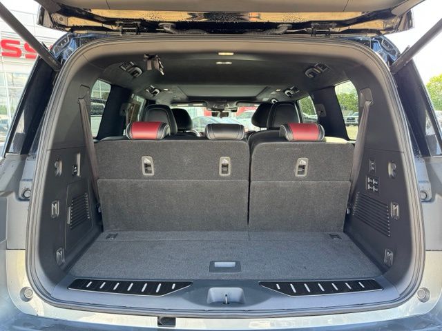Used 2025 Infiniti QX80 SUV