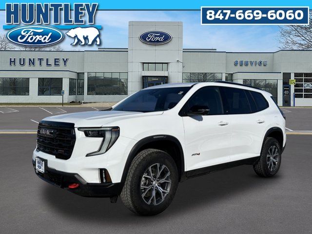 2025 GMC Acadia AT4 AWD