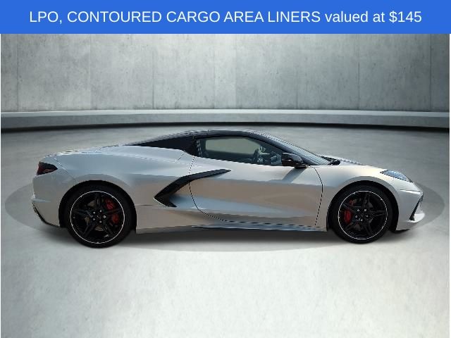 Used 2021 Chevrolet Corvette Convertible