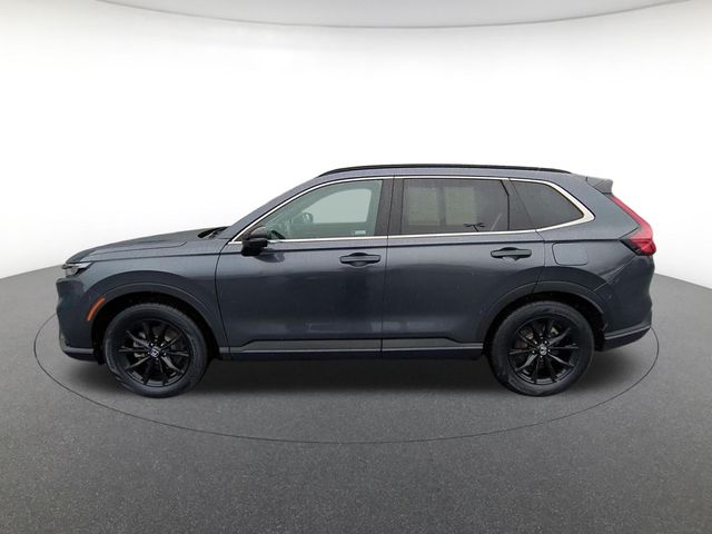 used 2024 Honda CR-V Hybrid car, priced at $34,991