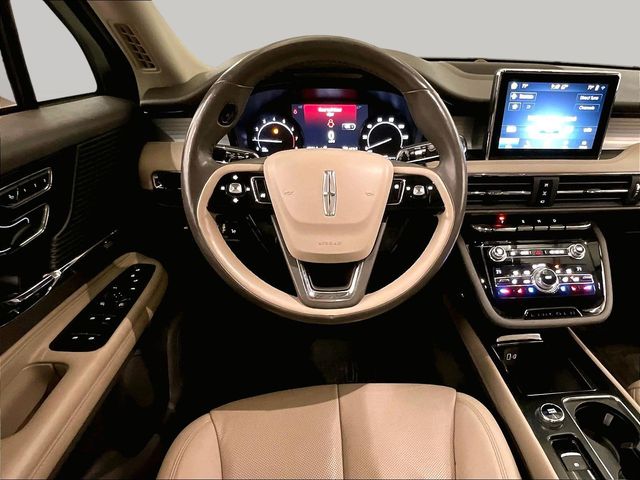 2020 Lincoln Corsair Standard Brown at Phil Fitts Ford