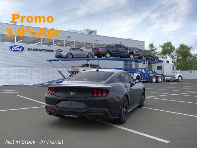 2024 Ford Mustang EcoBoost 8