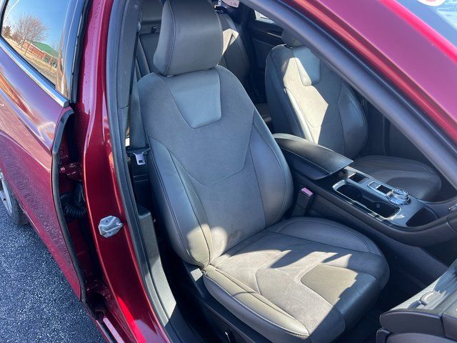 Used 2017 Ford Fusion Sport 4D Sedan