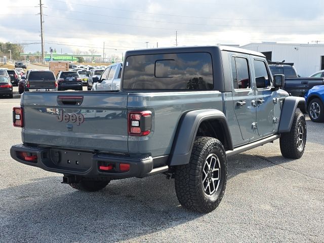 2025 Jeep Gladiator Rubicon:168231A