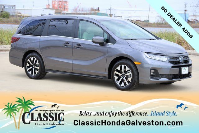 2026 Honda Odyssey EX-L - 0