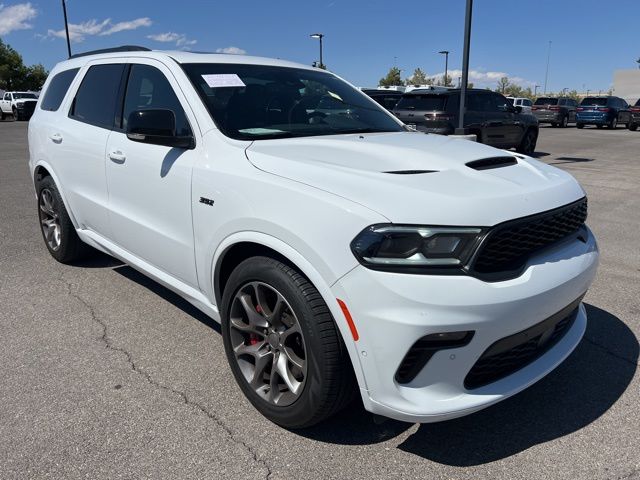 2022 Dodge Durango SRT 392 2