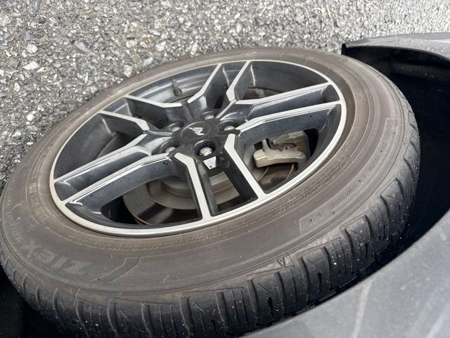 2019 Ford Mustang GT Gray at Grove City Ford