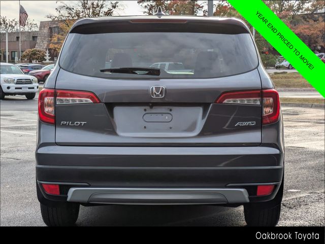 2019 Honda Pilot EX-L 7