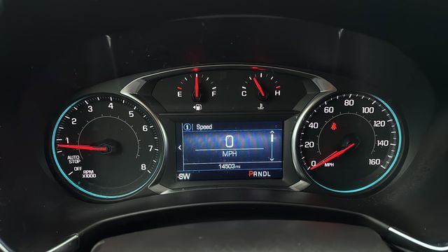 Used 2024 Gray Chevrolet LS image 13