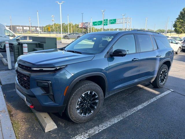 2026 Chevrolet Traverse Z71 AWD