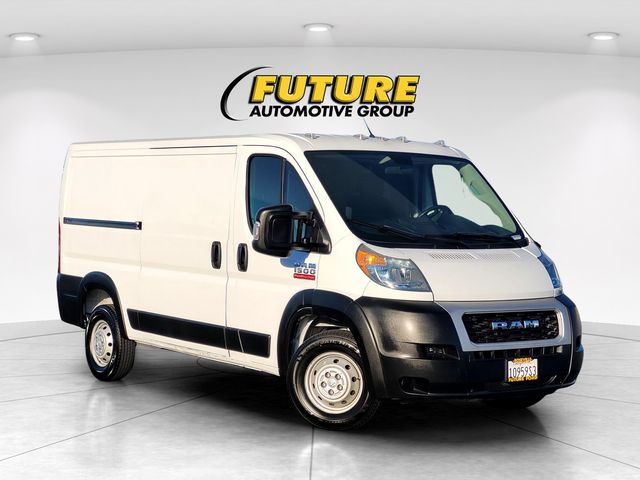 2019 RAM ProMaster 1500 136 Low Roof Cargo Van FWD