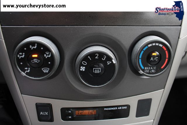Used 2011 Toyota Corolla Sedan